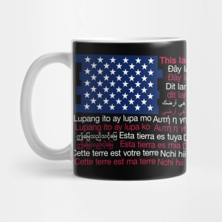 This Land is Your Land Mug